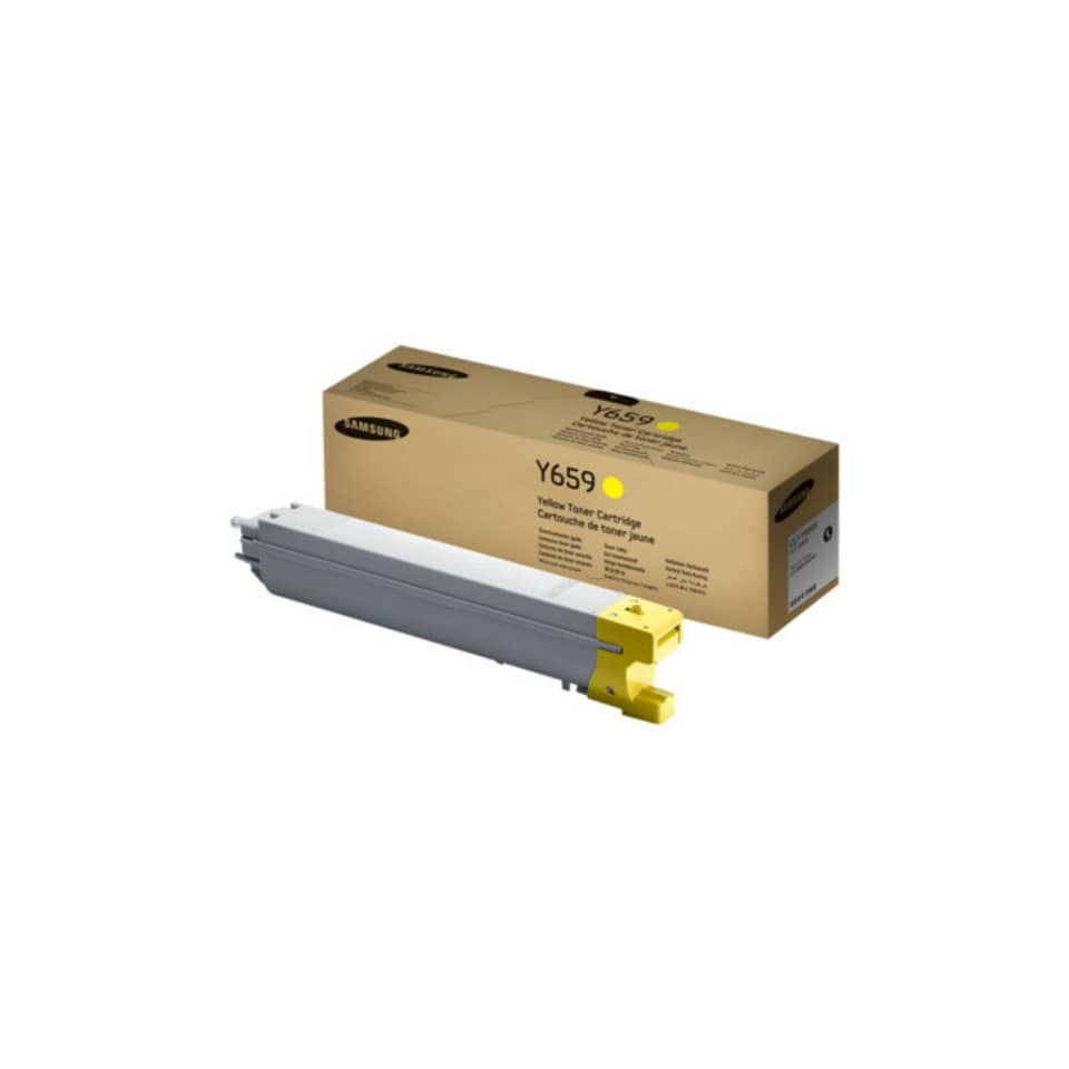 Toner CLT-Y659S Samsung giallo  SU570A