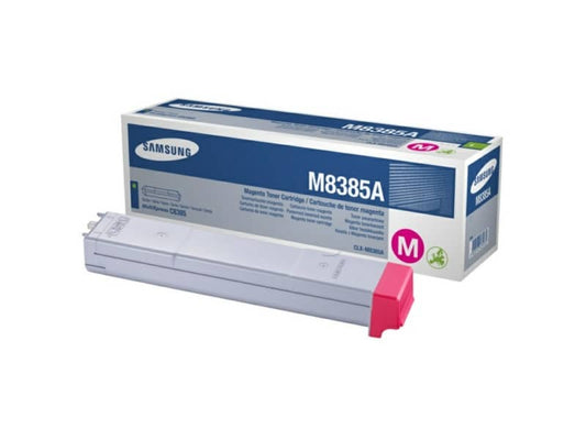 Toner CLX-M8385A Samsung magenta  SU596A