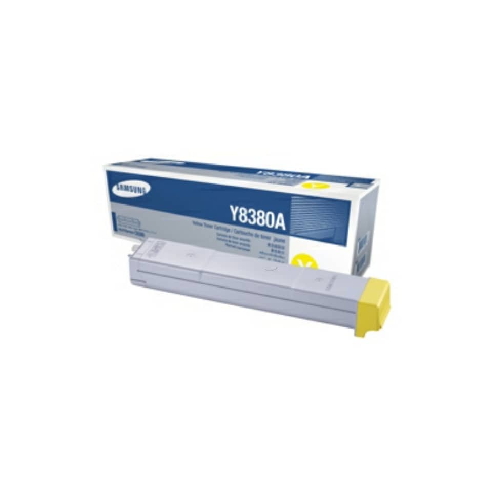 Toner CLX-Y8380A Samsung giallo  SU627A