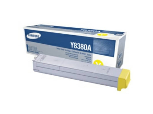 Toner CLX-Y8380A Samsung giallo SU627A