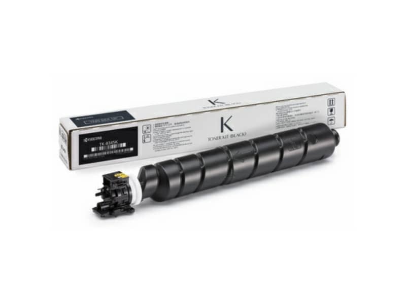 Toner TK-8345K Kyocera-Mita nero  1T02L70NL0