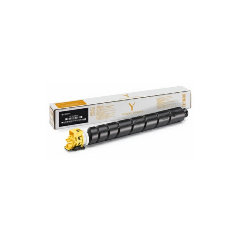 Toner TK-8345Y Kyocera-Mita giallo  1T02L7ANL0