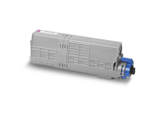Toner standard Oki magenta 46490402