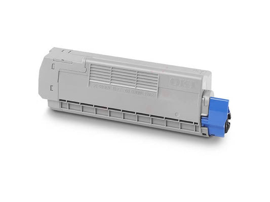 Toner alta capacità Oki magenta  46507506