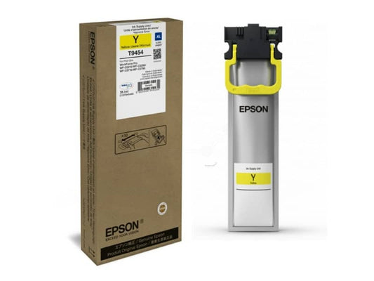 Cartuccia inkjet alta capacità T9454 Epson giallo C13T945440