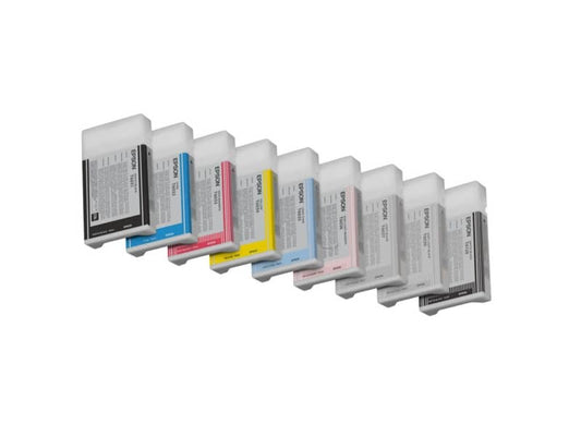 Cartuccia inkjet alta capacità ink pigmentato T6031 Epson nero fotografico C13T603100