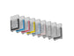 Cartuccia inkjet alta capacità ink pigmentato T6031 Epson nero fotografico C13T603100