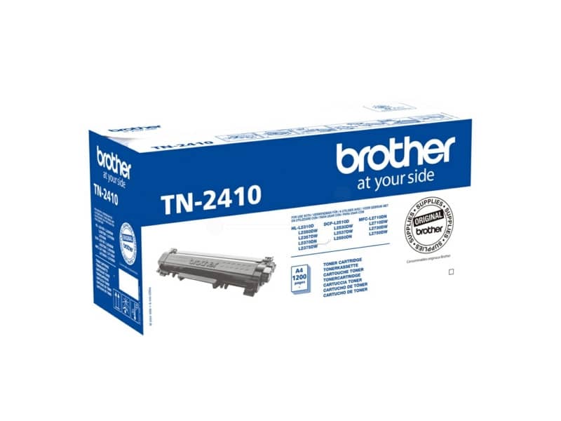 Toner Brother nero  TN-2410