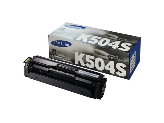 Toner CLT-K504S Samsung nero  SU158A