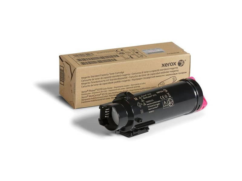 Toner alta resa Xerox magenta  106R03478