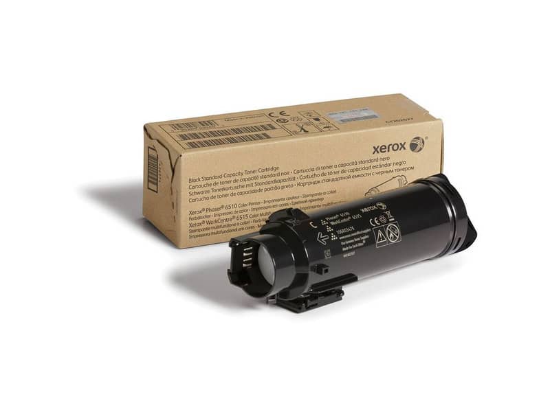 Toner alta resa Xerox nero  106R03476