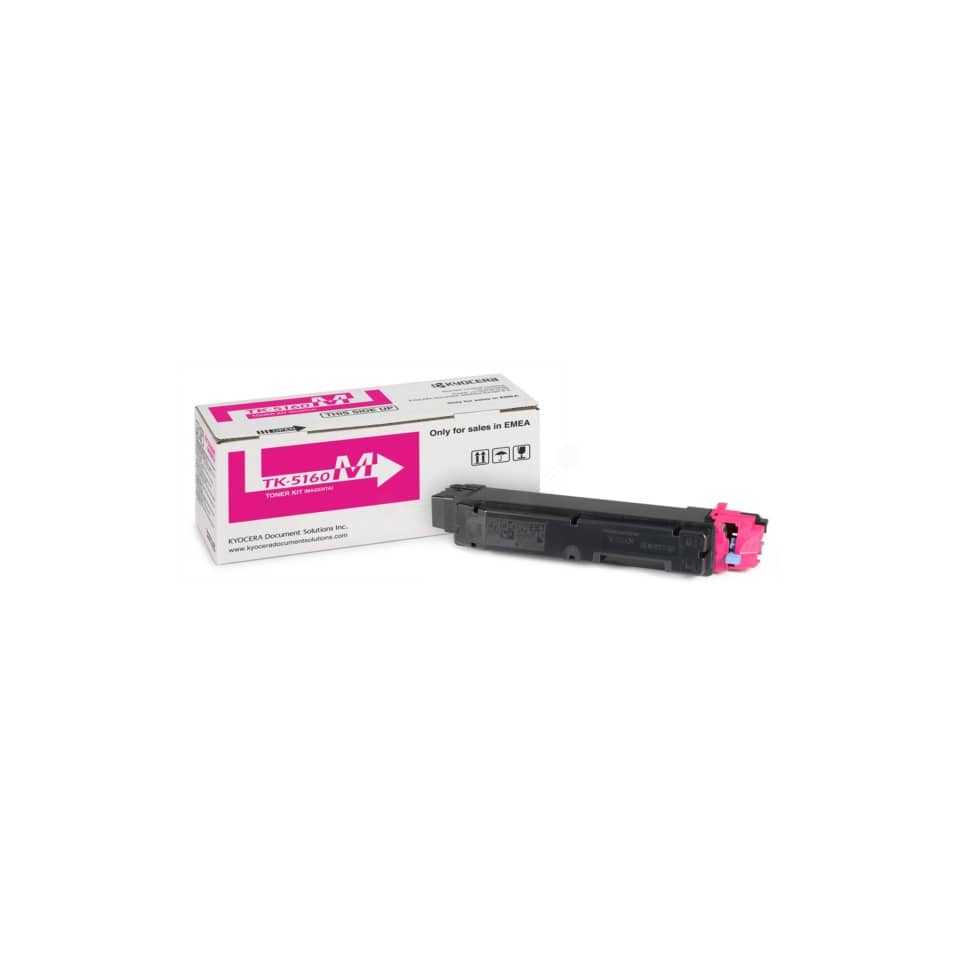 Toner TK-5160M Kyocera-Mita magenta  1T02NTBNL0