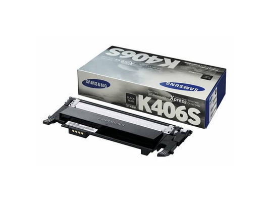 Toner CLT-K406S Samsung nero  SU118A