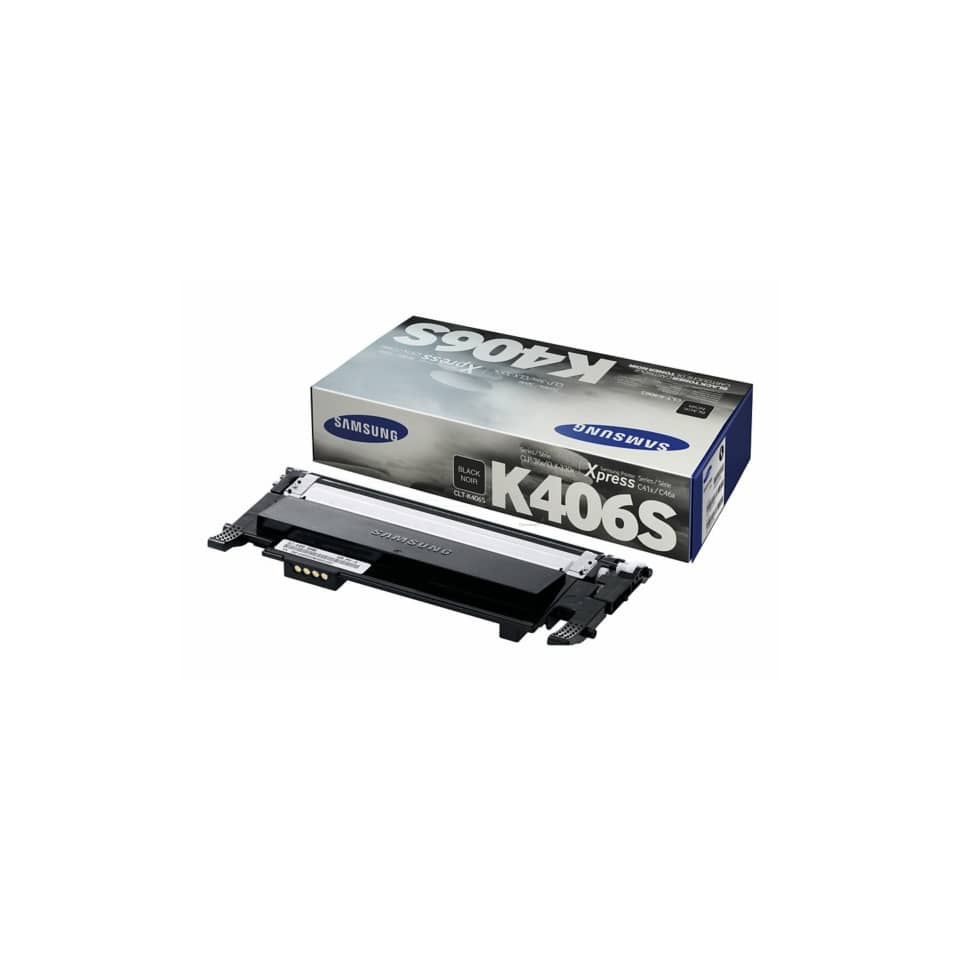 Toner CLT-K406S Samsung nero  SU118A