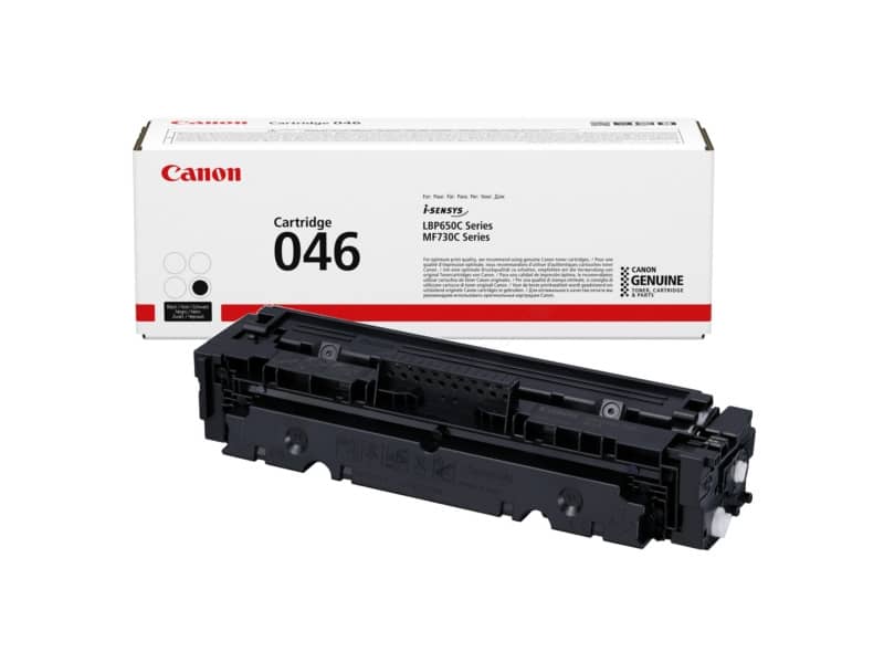 Toner 046BK Canon nero  1250C002