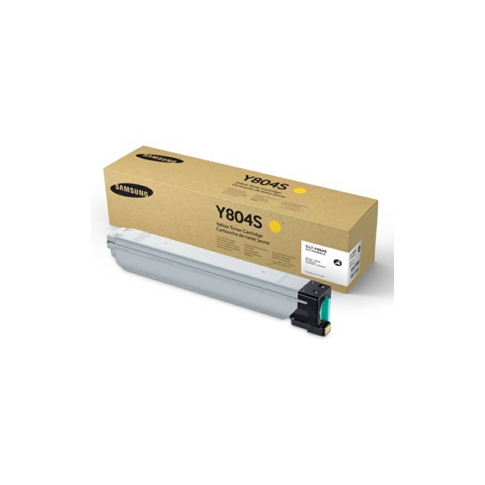 Toner CLT-Y804S Samsung giallo  SS721A