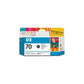 Cartuccia inkjet ink pigmentato 70 HP nero fotografico C9449A