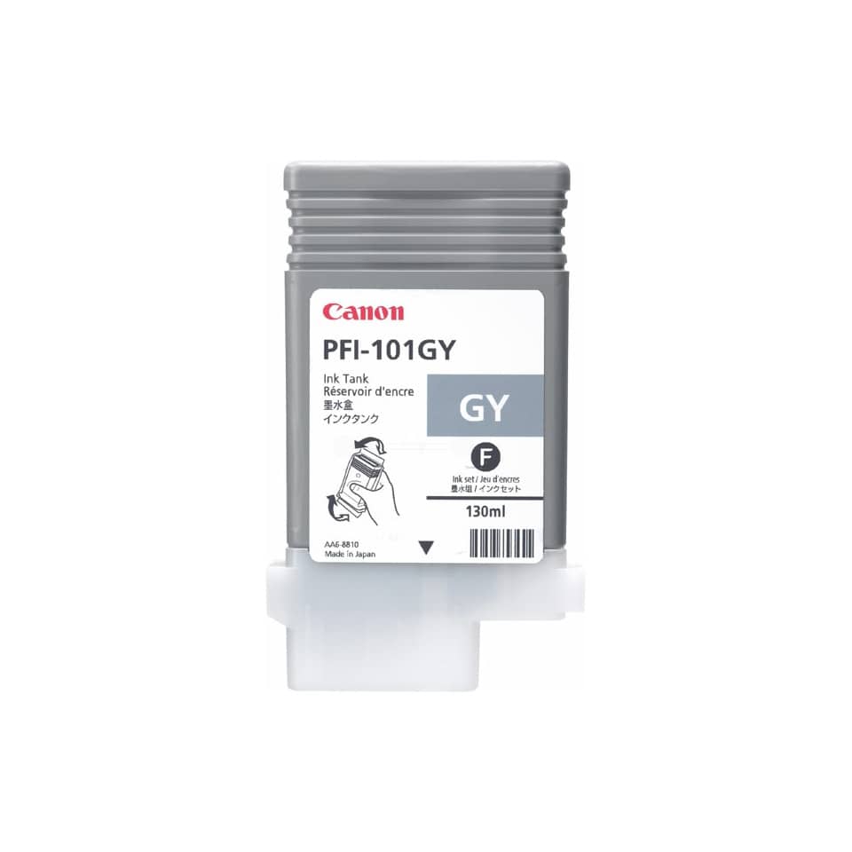 Serbatoio inchiostro PFI-101GY Canon grigio 0892B001AA