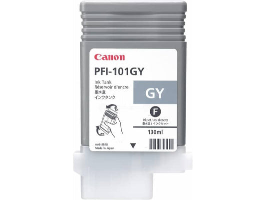 Serbatoio inchiostro PFI-101GY Canon grigio 0892B001AA
