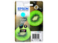 Cartuccia inkjet Kiwi 202 Epson ciano  C13T02F24010
