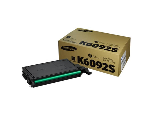 Toner CLT-K6092S Samsung nero SU216A