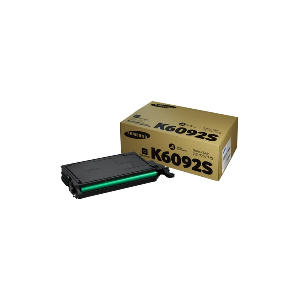 Toner CLT-K6092S Samsung nero  SU216A
