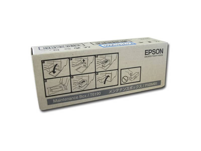 Kit manutenzione T6190 Epson  C13T619000