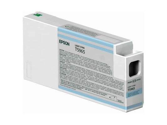 Cartuccia inkjet ink pigmentato T5965 Epson ciano chiaro C13T596500
