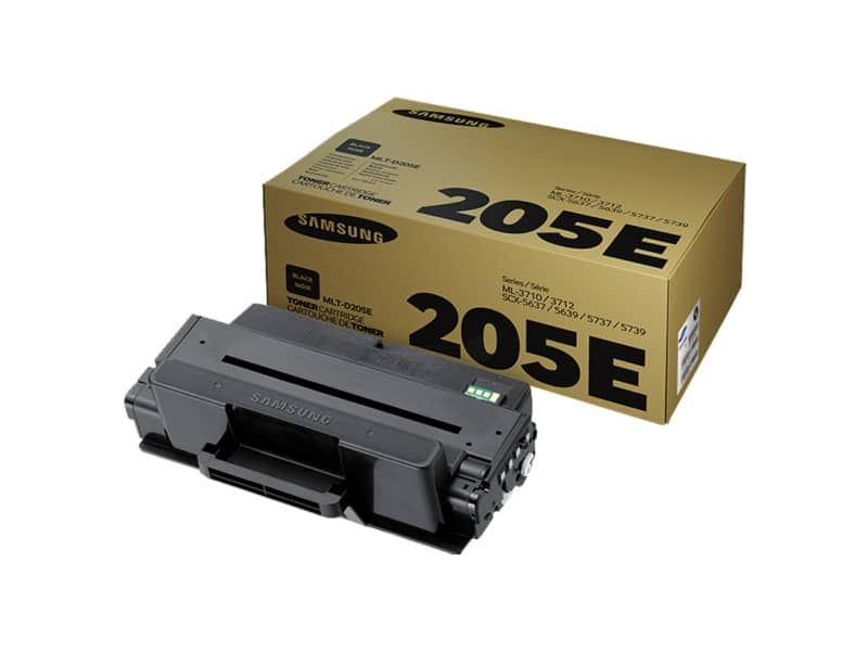 Toner altissima resa MLT-D205E Samsung nero SU951A