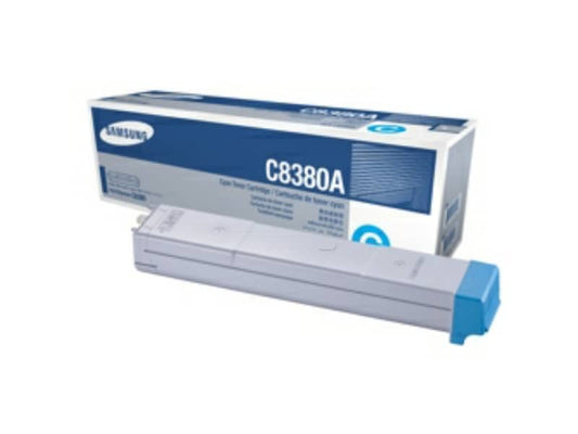 Toner CLX-C8380A Samsung ciano SU575A