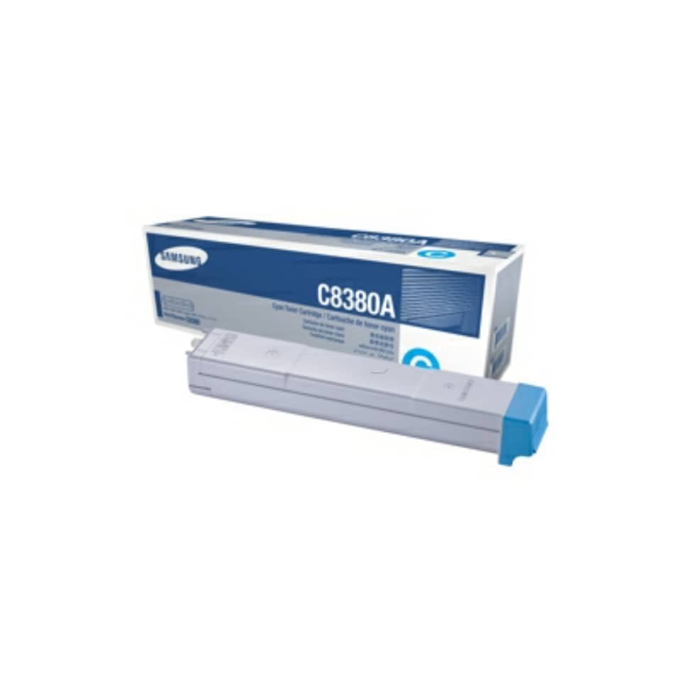 Toner CLX-C8380A Samsung ciano  SU575A