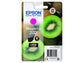 Cartuccia inkjet Kiwi 202 Epson magenta  C13T02F34010
