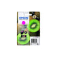 Cartuccia inkjet Kiwi 202 Epson magenta  C13T02F34010