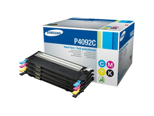 Toner CLT-P4092C Samsung nero+ciano+magenta+giallo Conf. 4 - SU392A