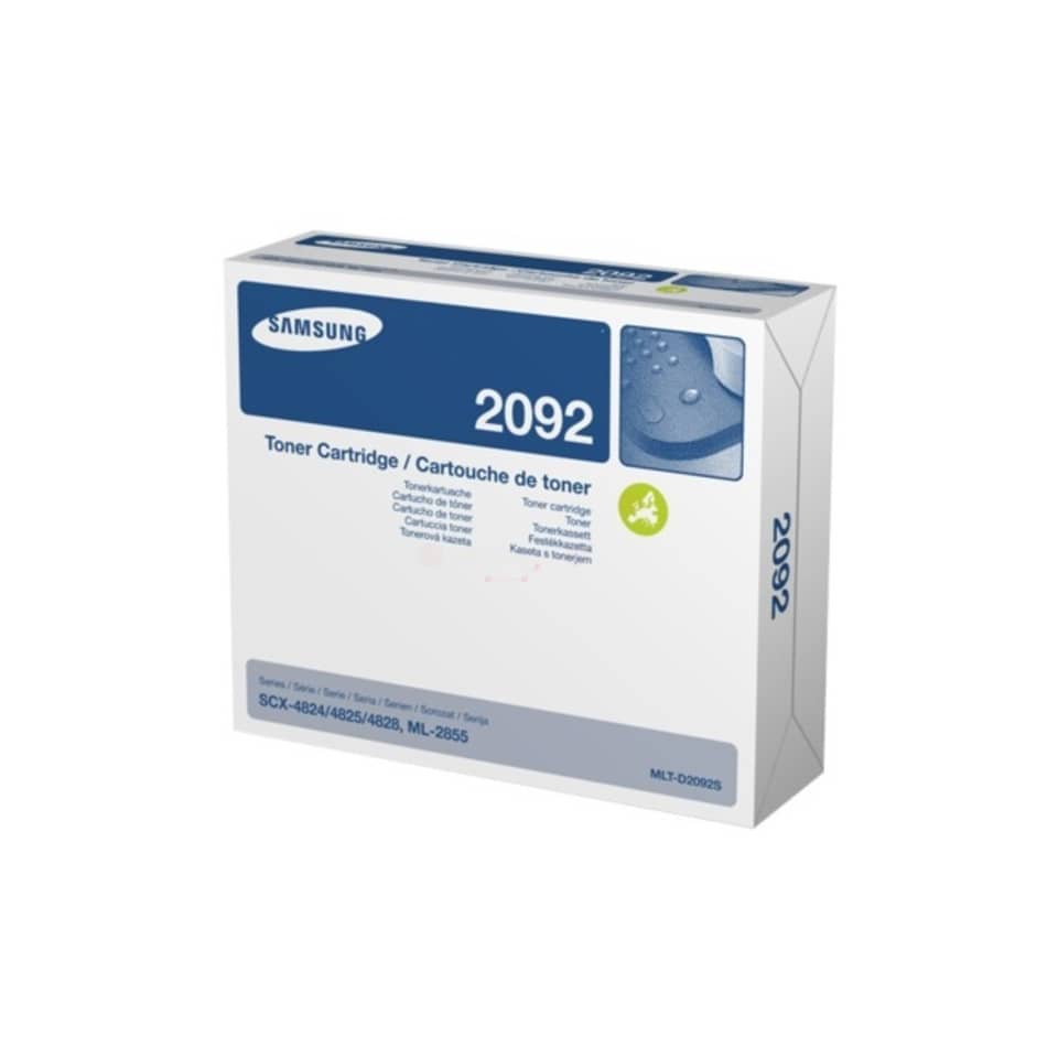 Toner MLT-D2092S Samsung nero  SV004A