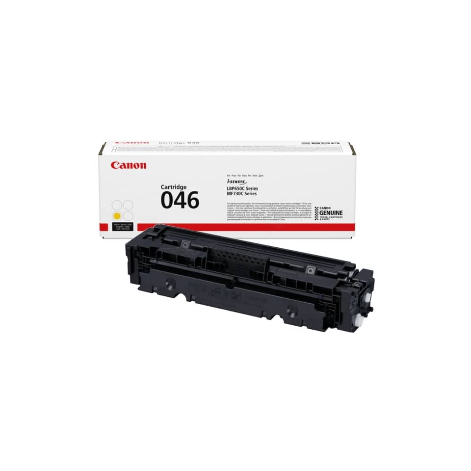 Toner 046Y Canon giallo  1247C002