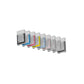 Cartuccia inkjet alta capacità ink pigmentato T6039 Epson nero chiaro-chiaro - C13T603900