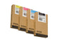 Cartuccia inkjet alta capacità ink pigmentato T6128 Epson nero opaco C13T612800