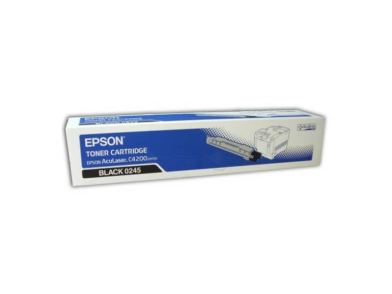 Toner 0245 Epson nero  C13S050245