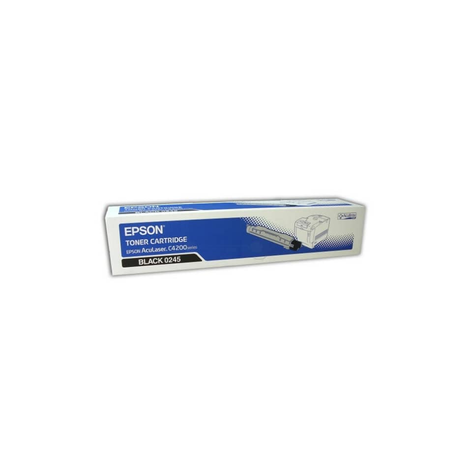 Toner 0245 Epson nero  C13S050245
