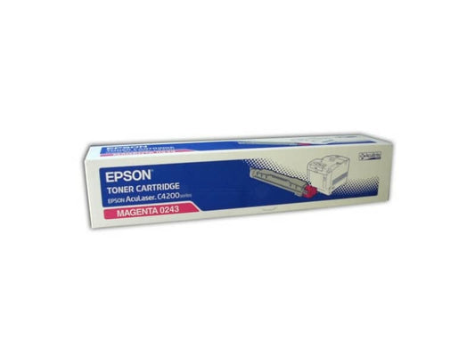 Toner 0243 Epson magenta  C13S050243