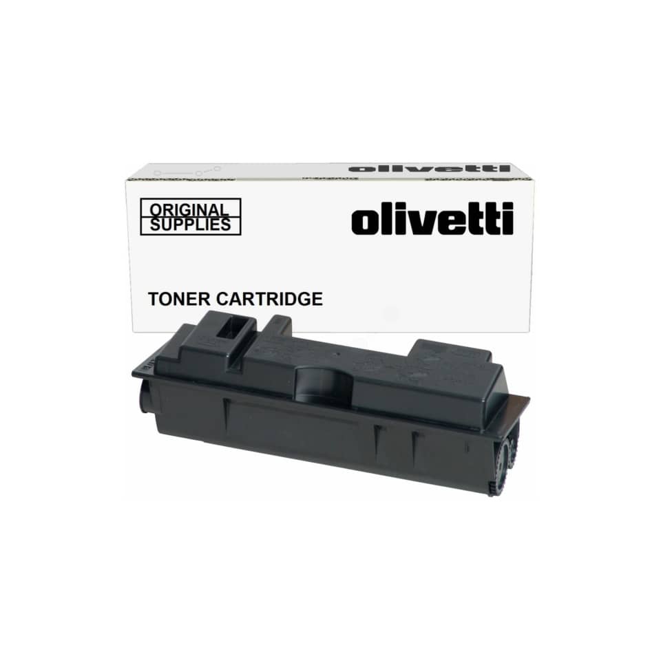 Toner Olivetti nero  B0526