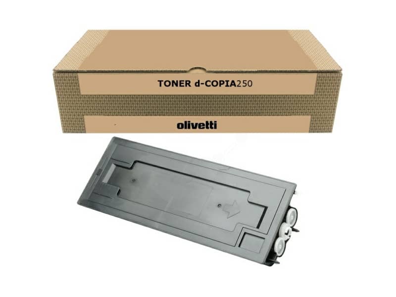Toner Olivetti nero  B0488
