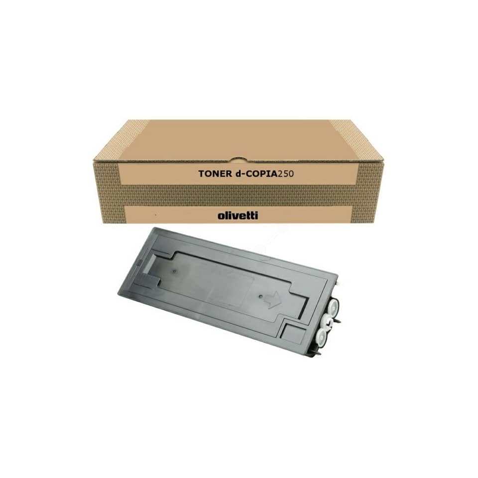 Toner Olivetti nero  B0488