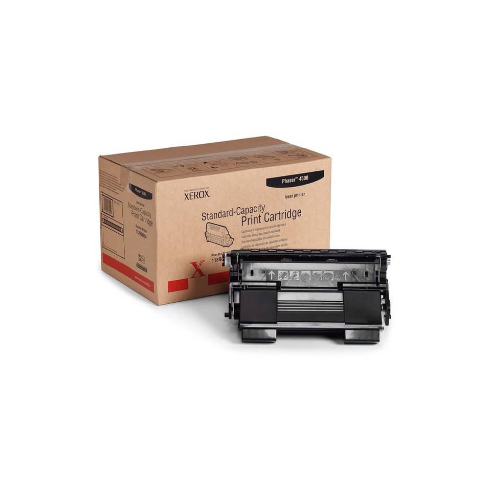 Toner Xerox nero  113R00656
