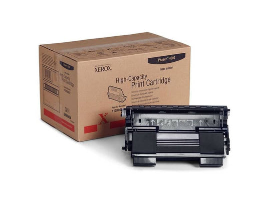 Toner alta capacità Xerox nero  113R00657
