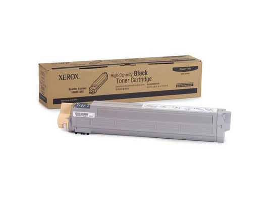 Toner alta capacità Xerox nero  106R01080