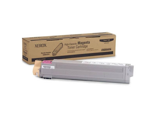 Toner alta capacità Xerox magenta  106R01078