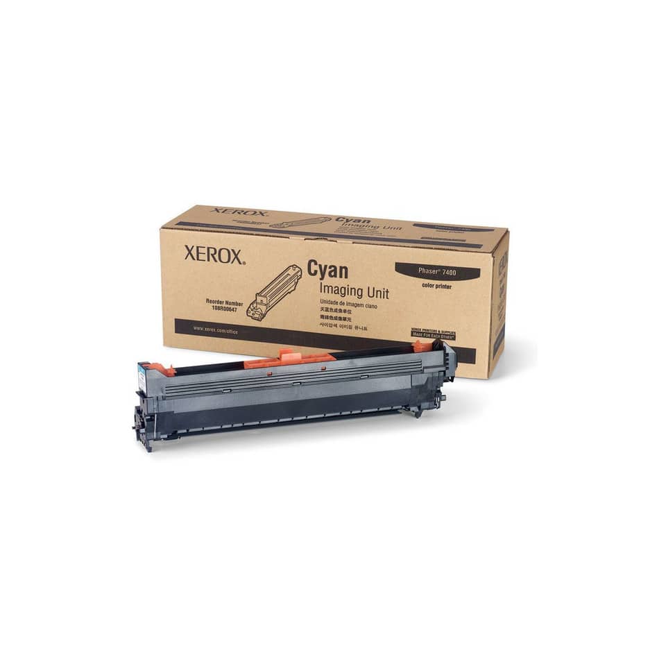 Tamburo standard Xerox ciano 108R00647