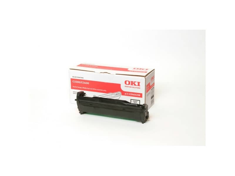 Tamburo Oki nero  43460208